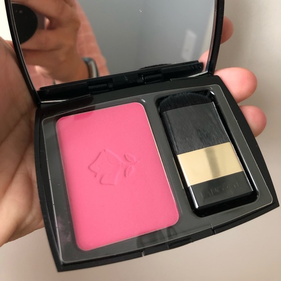 lancome rose blush